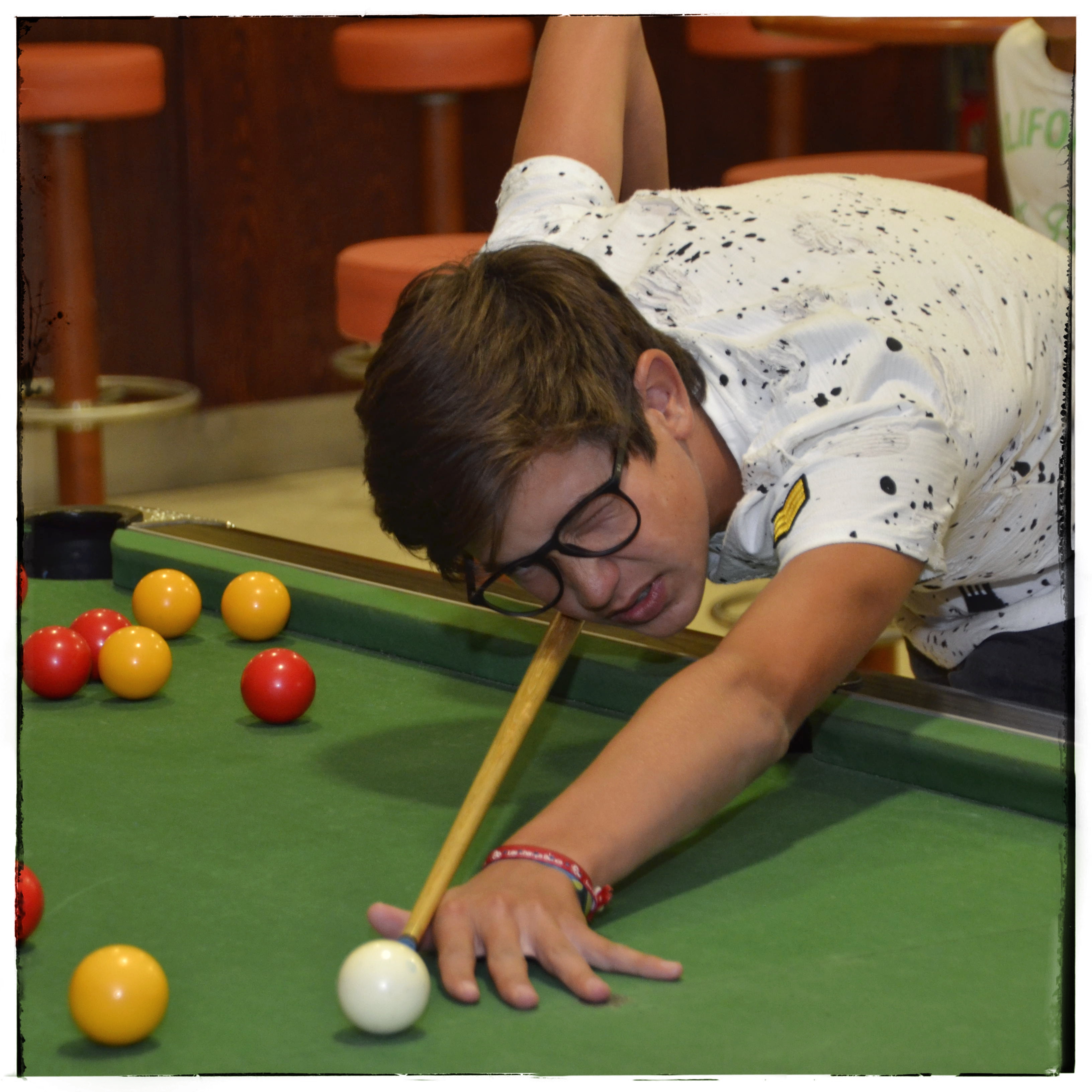 Vacances 2016 – Jour 18, Ruben