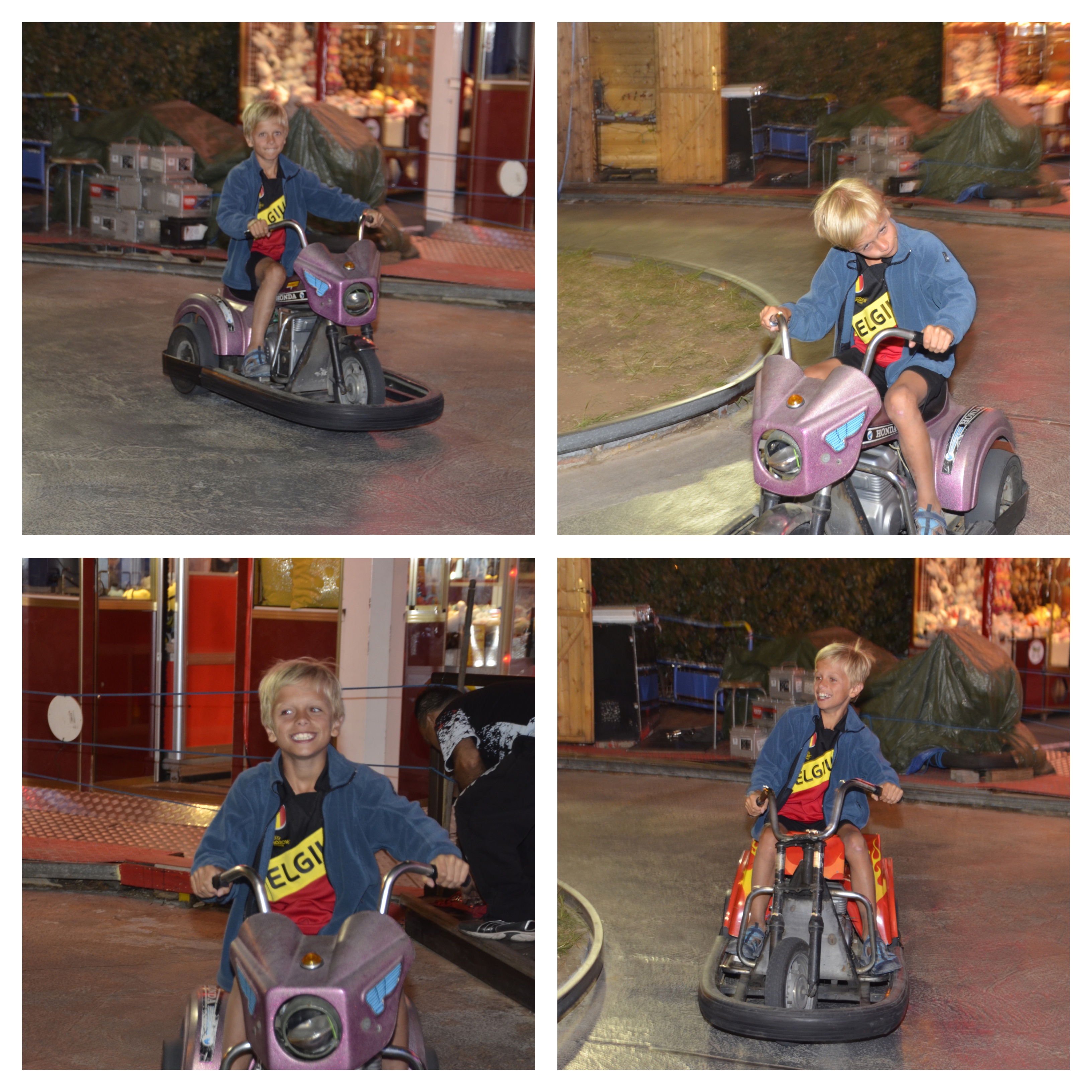 Vacances 2016 – Jour 23, journée des enfants