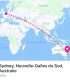 La tête en bas – préparation du voyage en Australie